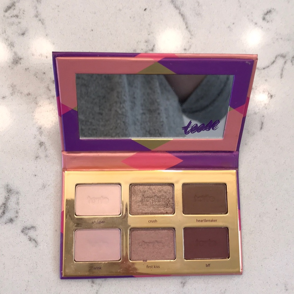 Tarte Tartlettle Tease Eyeshadow Palette